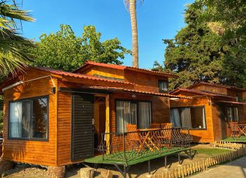 Lazoğlu Bungalov KuşadasıGallery